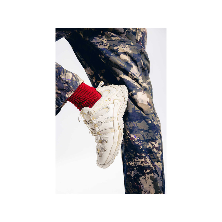 unisex cham redux leather 1trl buty codzienne stuccobeżowe