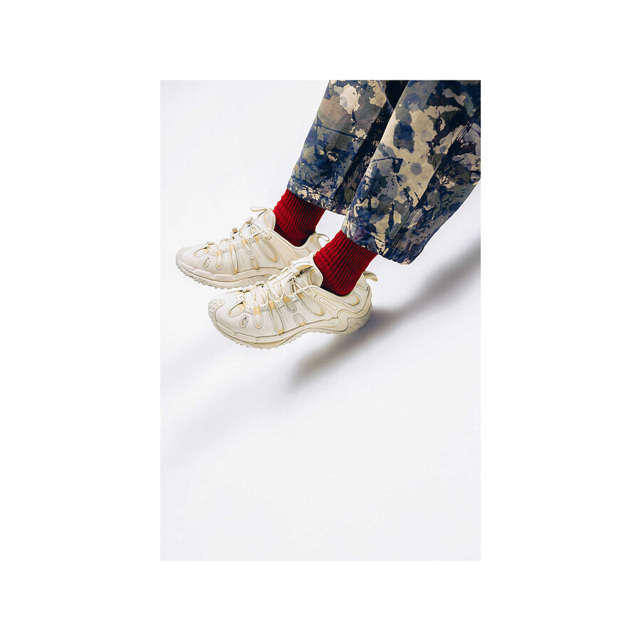 unisex cham redux leather 1trl buty codzienne stuccobeżowe