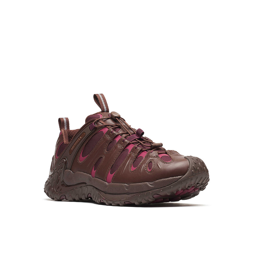 unisex cham redux leather 1trl buty codzienne kasztan