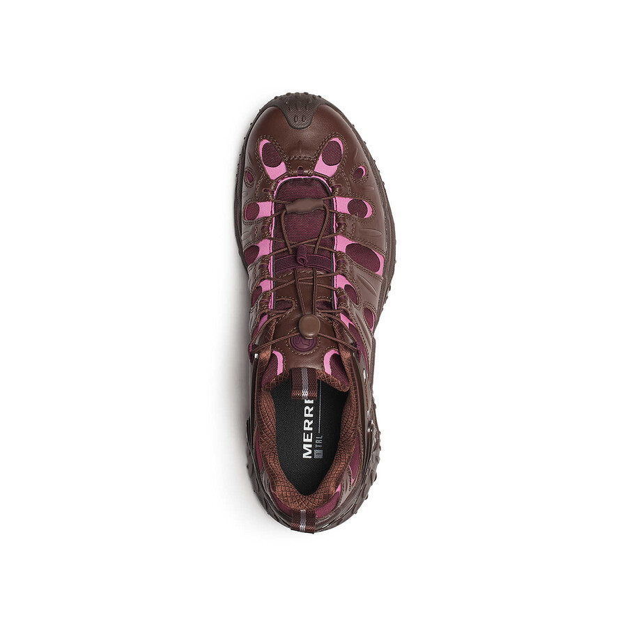 unisex cham redux leather 1trl buty codzienne kasztan