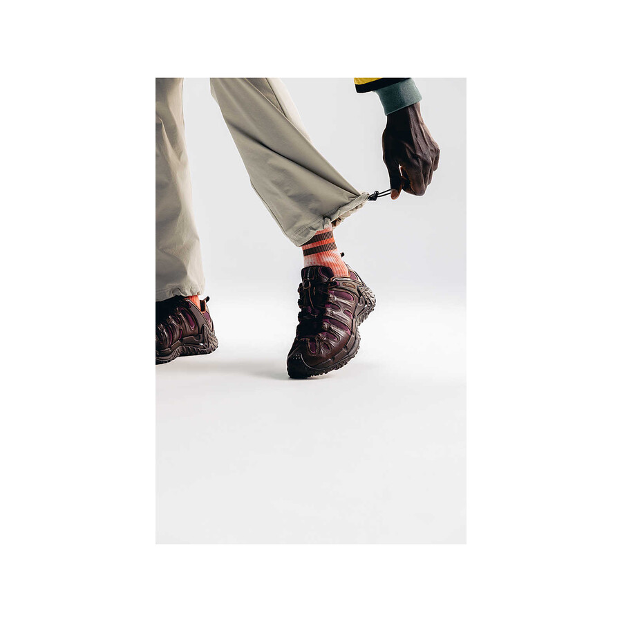 unisex cham redux leather 1trl buty codzienne kasztan