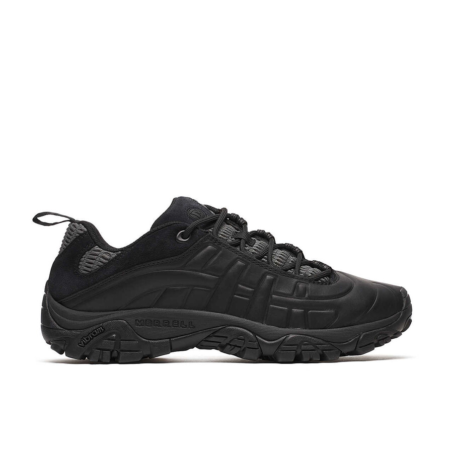 lekkie buty trekkingowe unisex moab 2 remix 1trl w kolorze czarnym