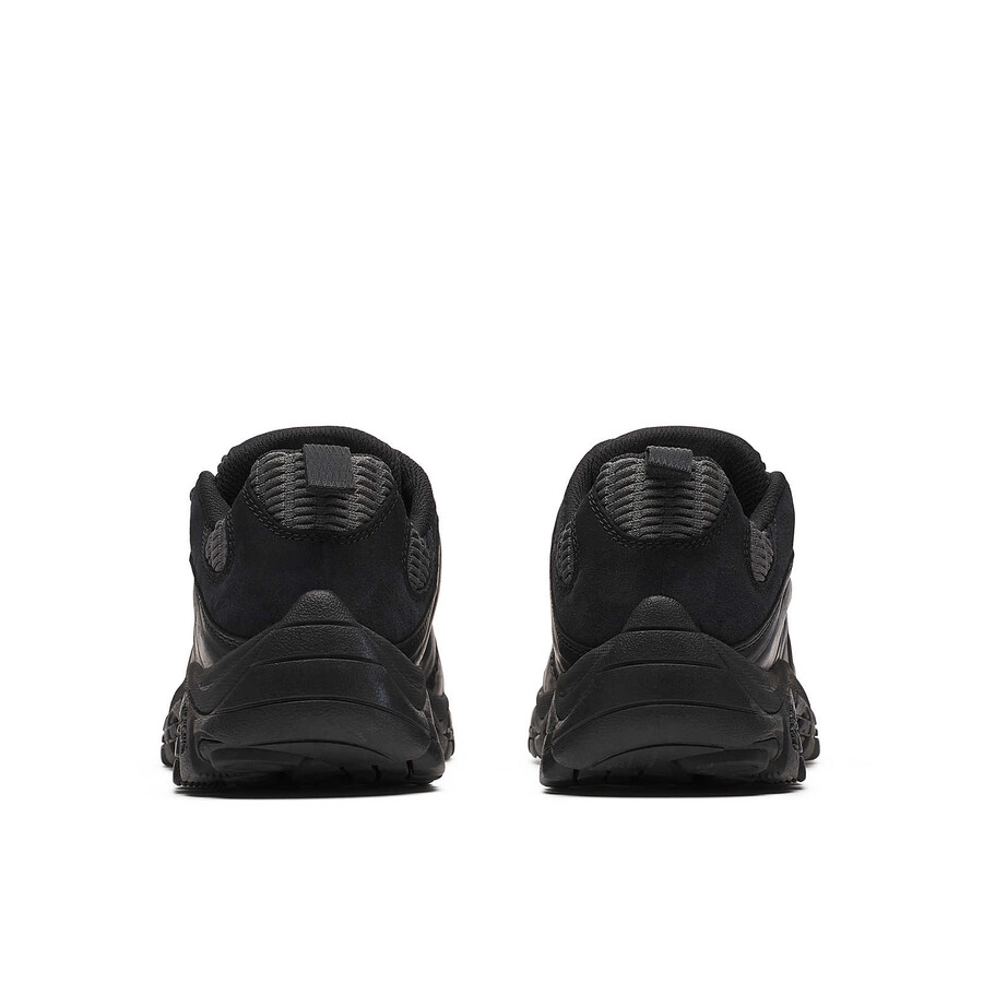 lekkie buty trekkingowe unisex moab 2 remix 1trl w kolorze czarnym