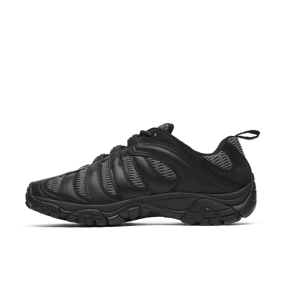 lekkie buty trekkingowe unisex moab 2 remix 1trl w kolorze czarnym