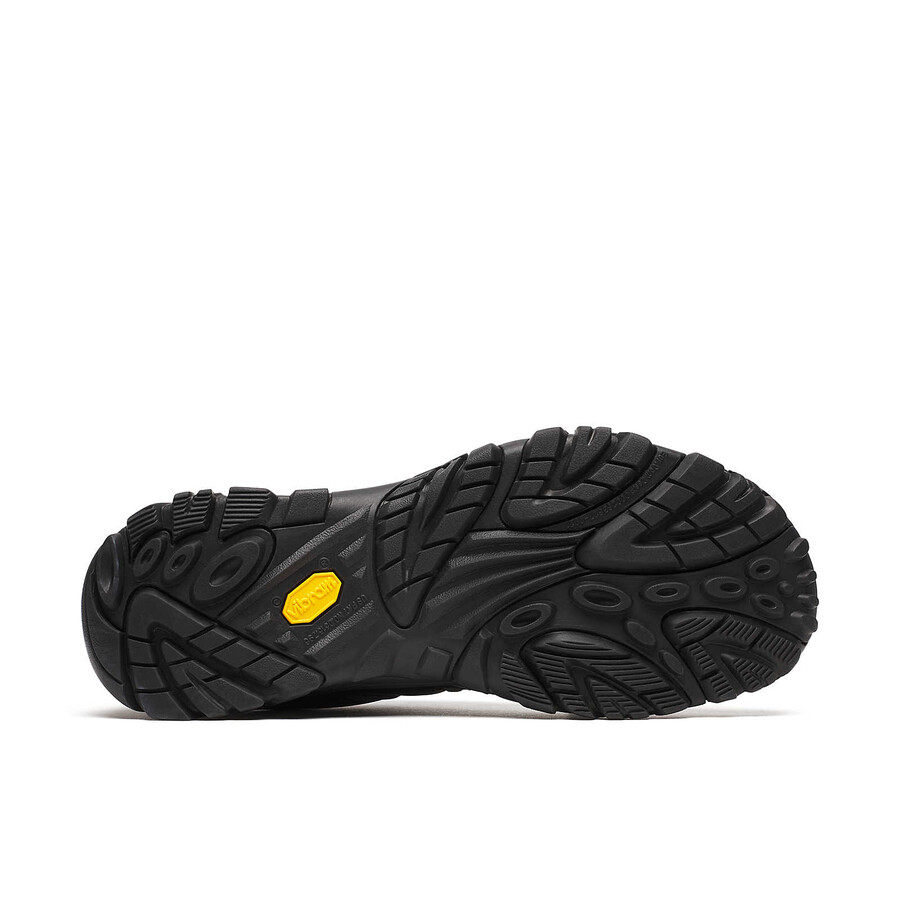 lekkie buty trekkingowe unisex moab 2 remix 1trl w kolorze czarnym