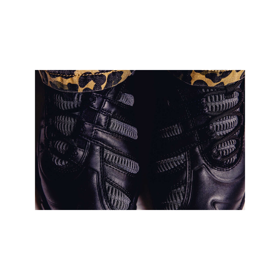 lekkie buty trekkingowe unisex moab 2 remix 1trl w kolorze czarnym