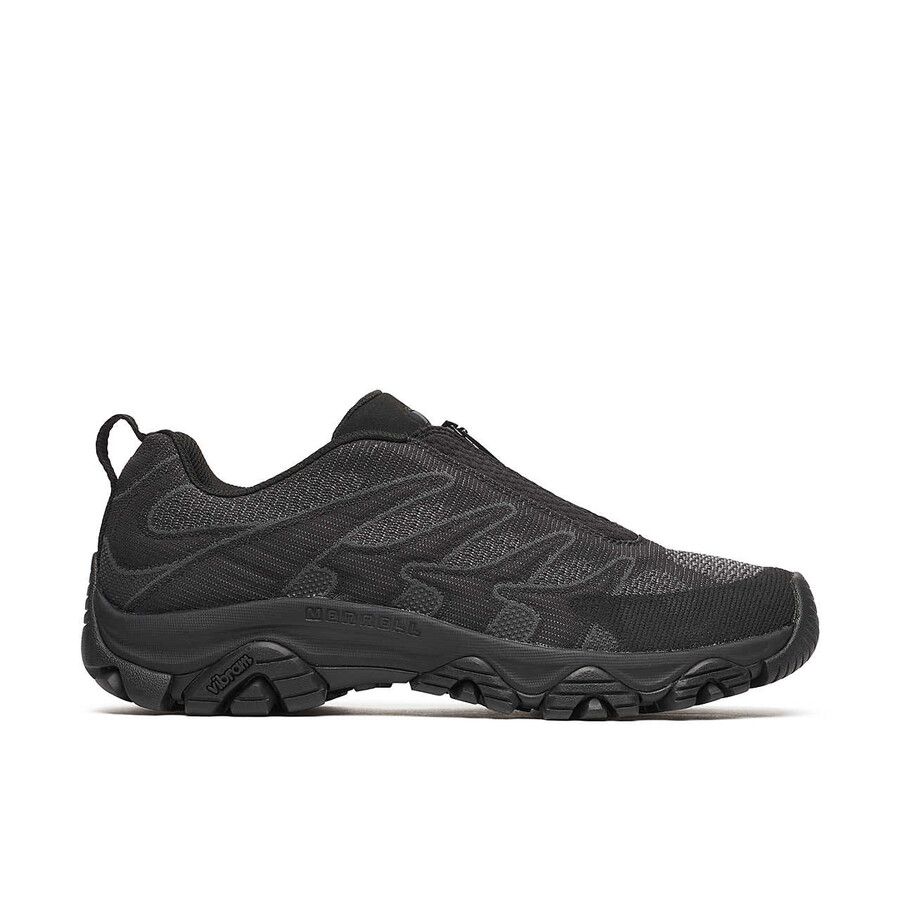 unisex moab 3 trek zip se buty codzienne czarne