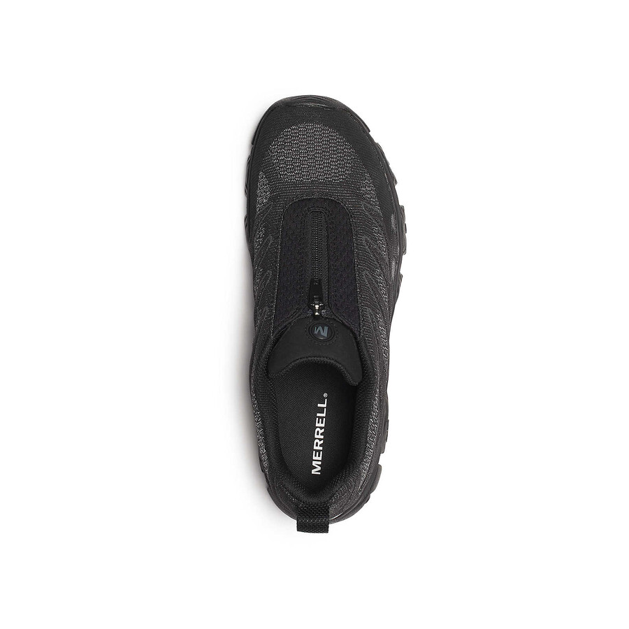 unisex moab 3 trek zip se buty codzienne czarne