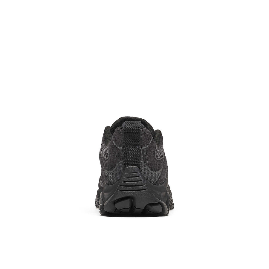 unisex moab 3 trek zip se buty codzienne czarne