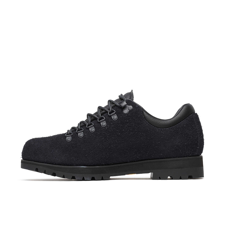 unisex wilderness 1trl buty codzienne czarne