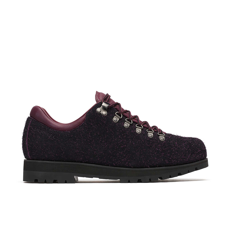unisex wilderness 1trl buty codzienne dark cherry