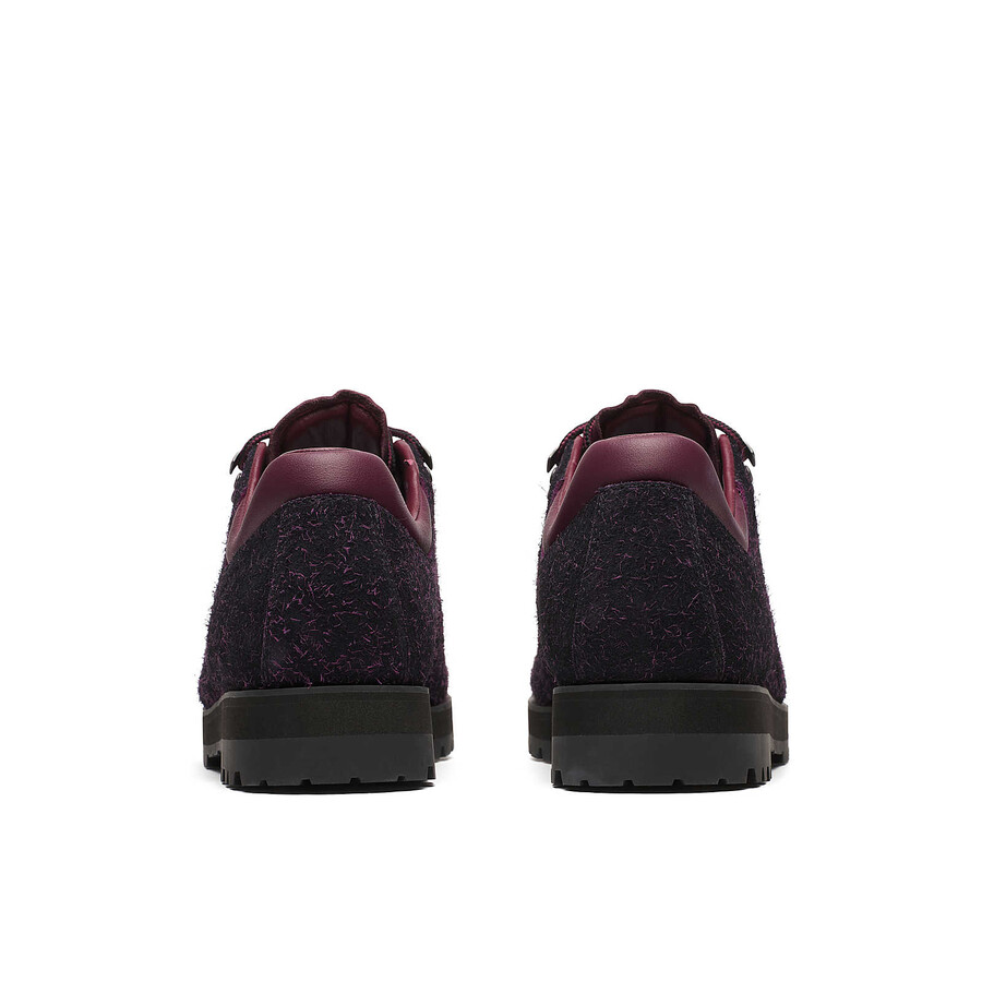unisex wilderness 1trl buty codzienne dark cherry