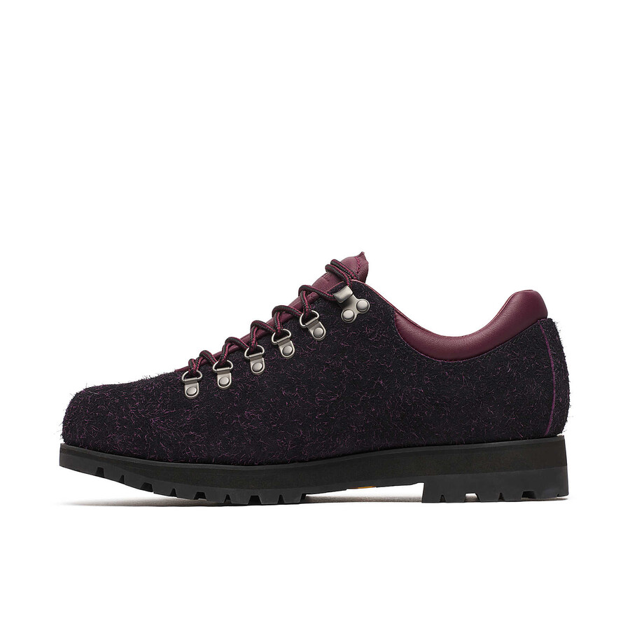 unisex wilderness 1trl buty codzienne dark cherry
