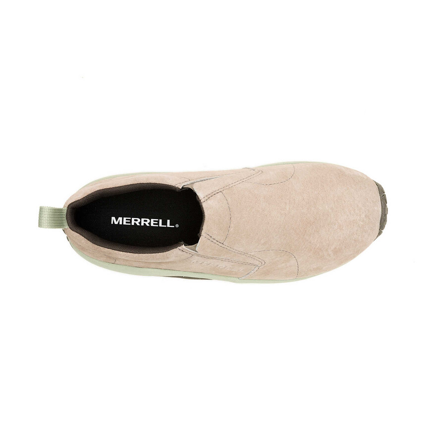 damskie półbuty jungle moc casual slip ons w kolorze brindletea