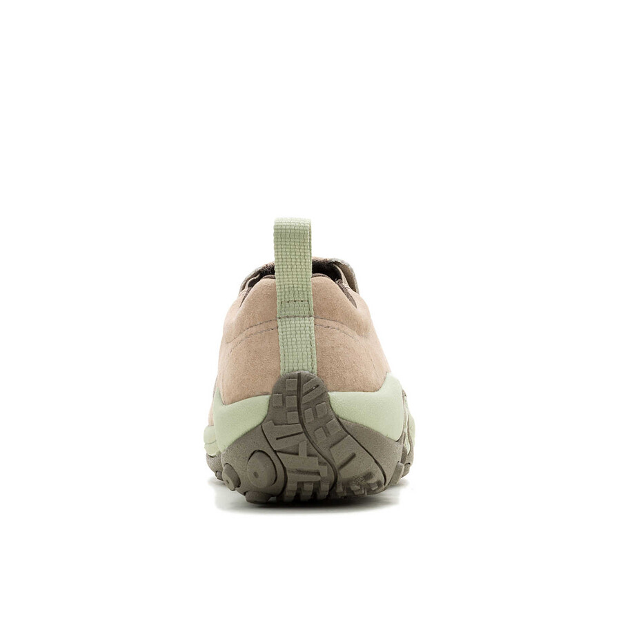 damskie półbuty jungle moc casual slip ons w kolorze brindletea