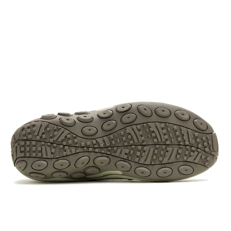 damskie półbuty jungle moc casual slip ons w kolorze brindletea