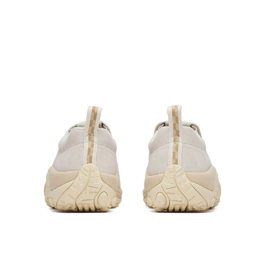 damskie półbuty jungle moc casual slip ons w kolorze skorupki jajka