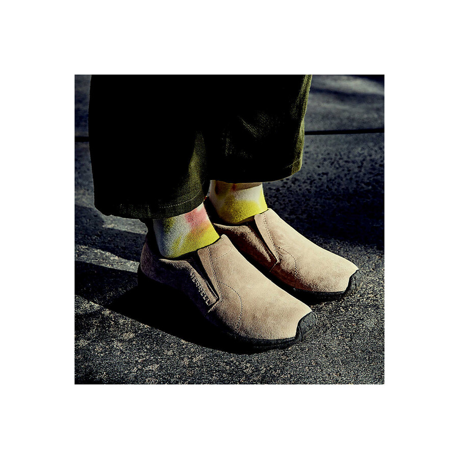 damskie półbuty jungle moc casual slip ons sprig