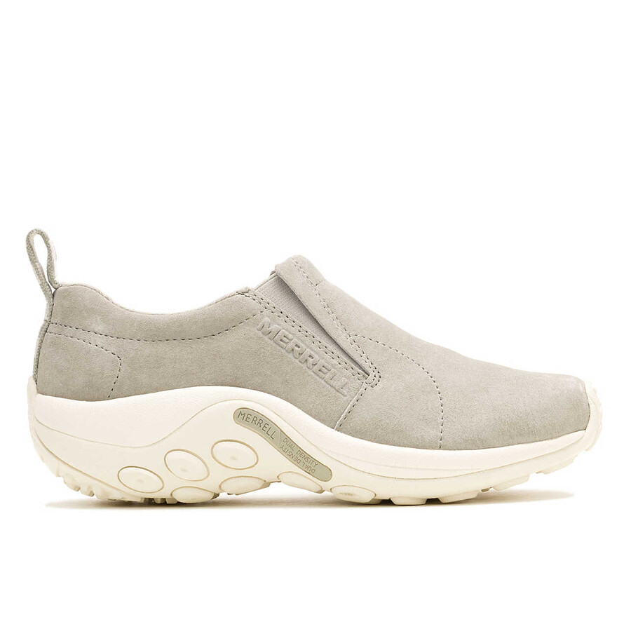 damskie półbuty jungle moc casual slip ons fog