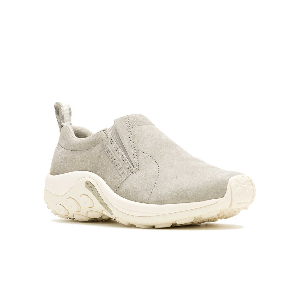 damskie półbuty jungle moc casual slip ons fog