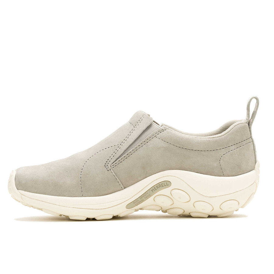 damskie półbuty jungle moc casual slip ons fog