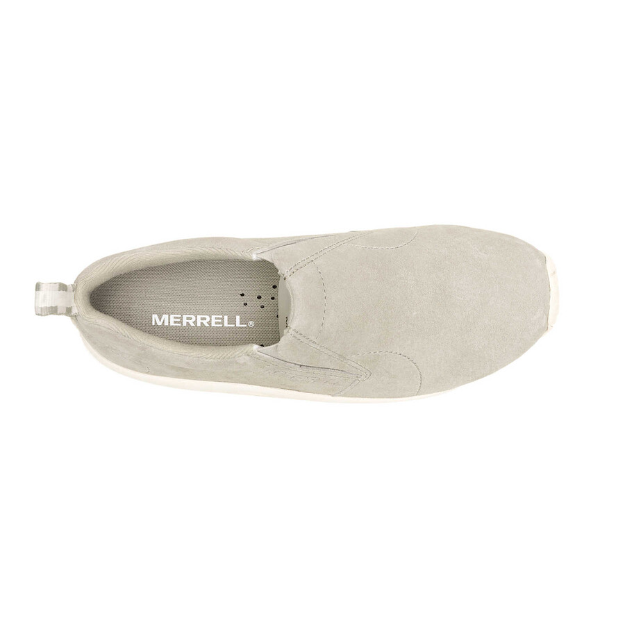 damskie półbuty jungle moc casual slip ons fog