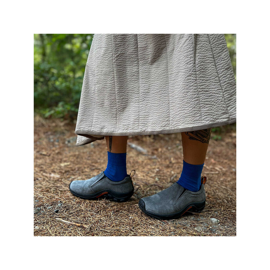 damskie półbuty jungle moc casual slip ons hazel