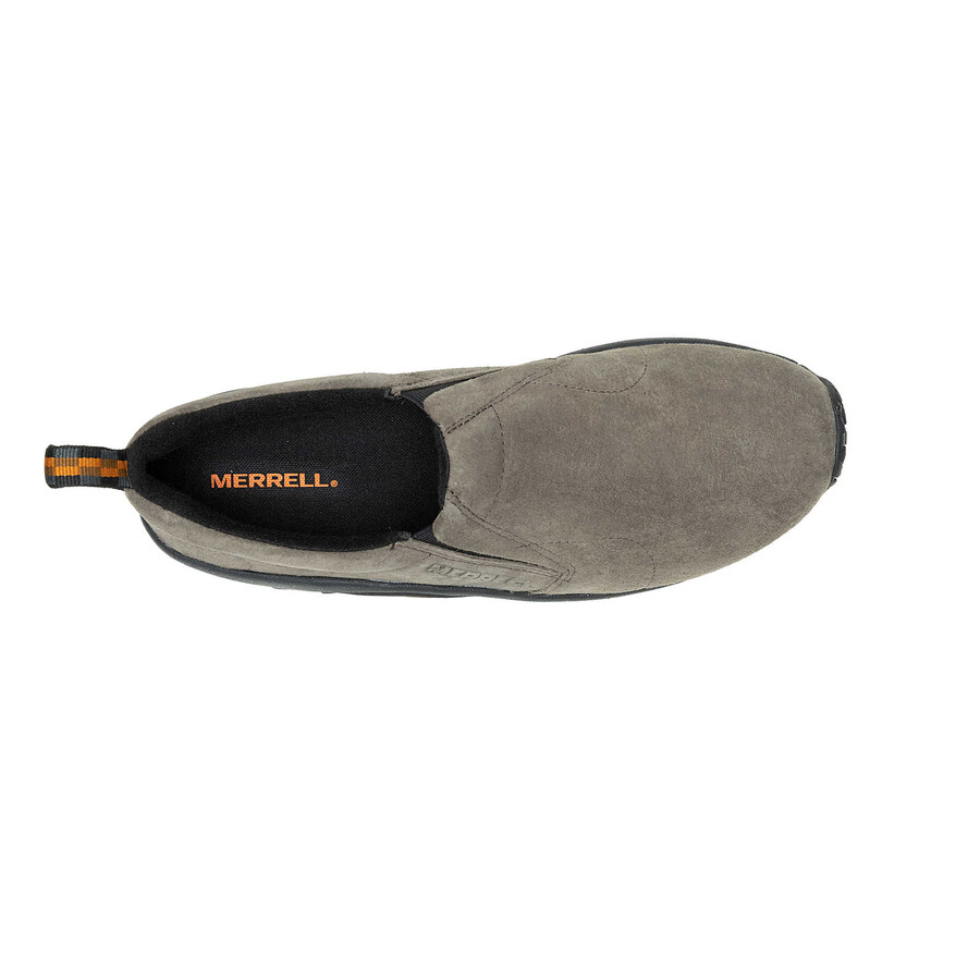 damskie półbuty jungle moc casual slip ons gunsmoke