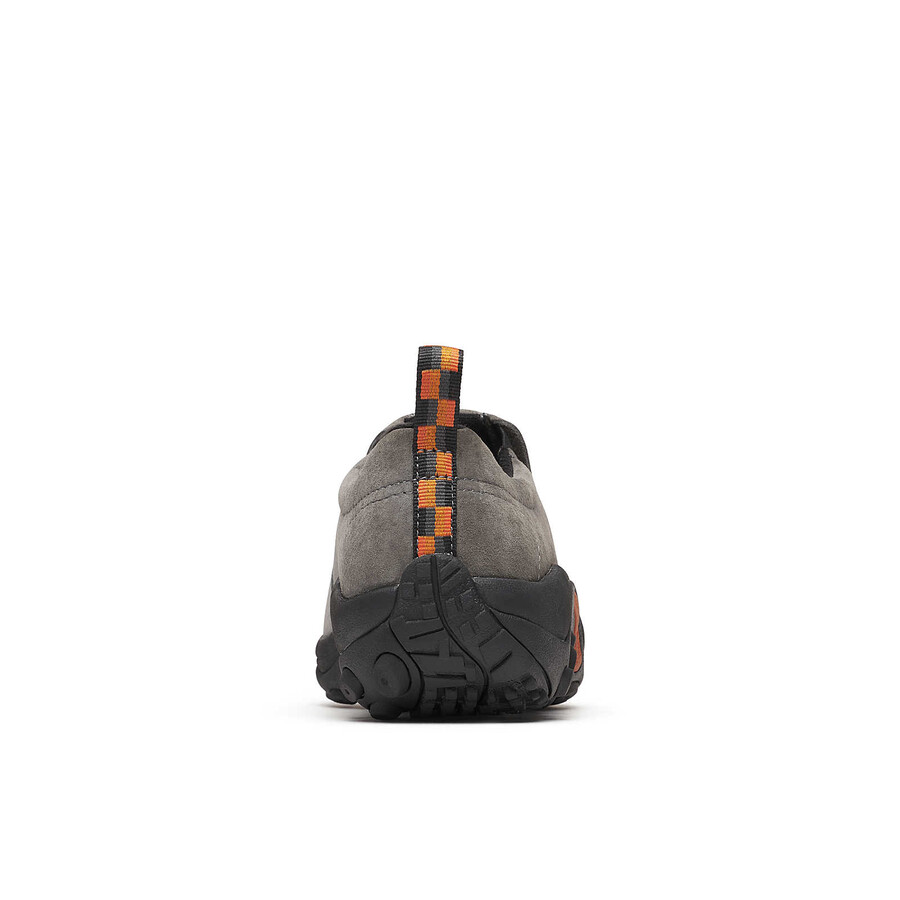 damskie półbuty jungle moc casual slip ons pewter