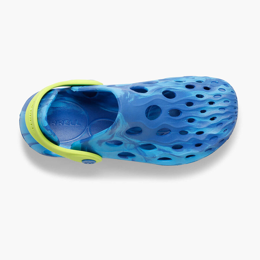 big kid - hydro moc - buty bk blue