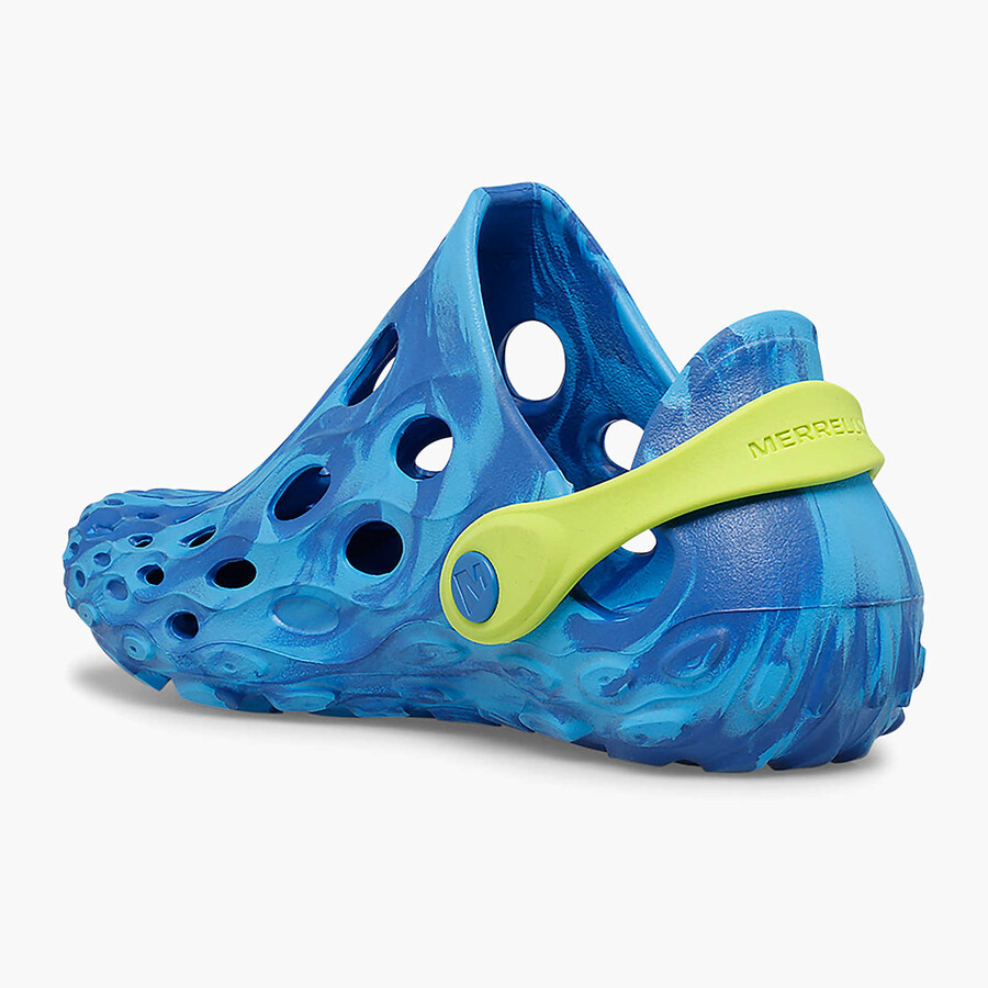 big kid - hydro moc - buty bk blue