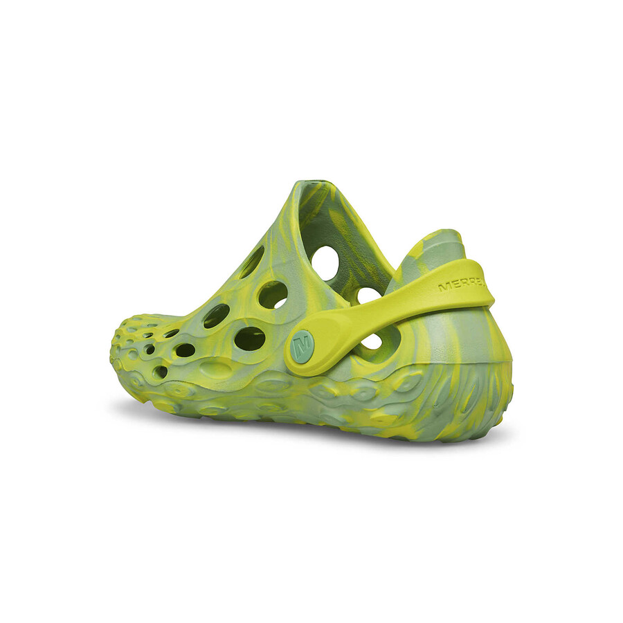 big kid - hydro moc - buty bk green