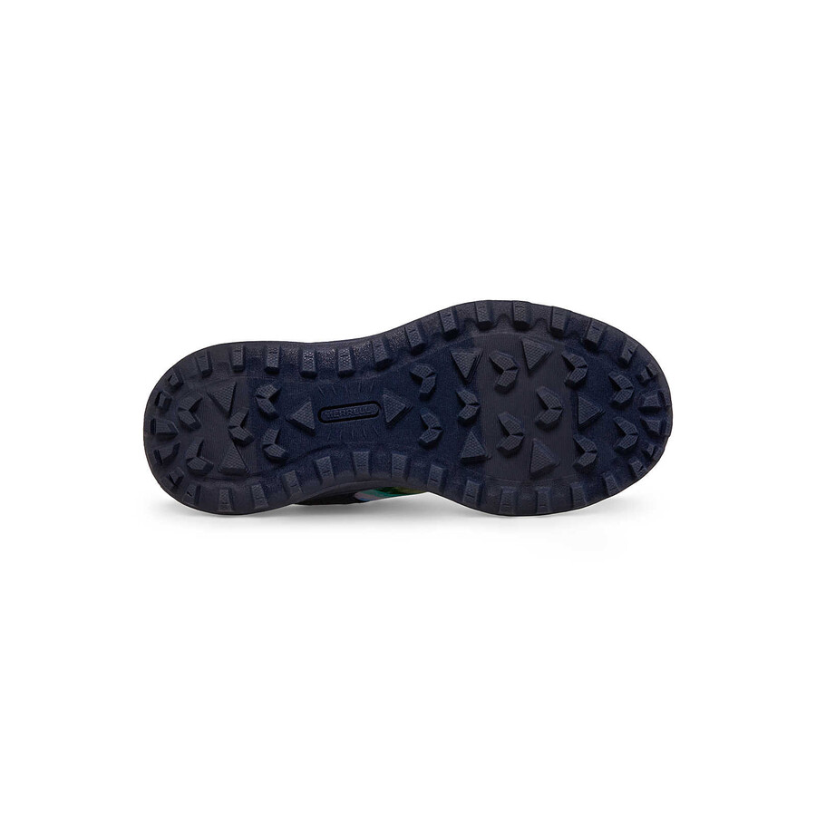 big kid - buty sportowe nova 3 - athletics bk rainbow mountains 4