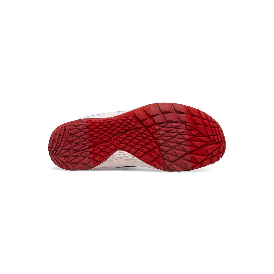 big kid - rękawiczki trail 7 ac - athletics bk purple multi