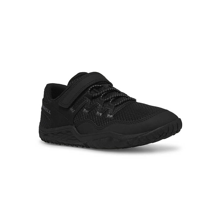 big kid - rękawiczki trail 7 ac - athletics bk black