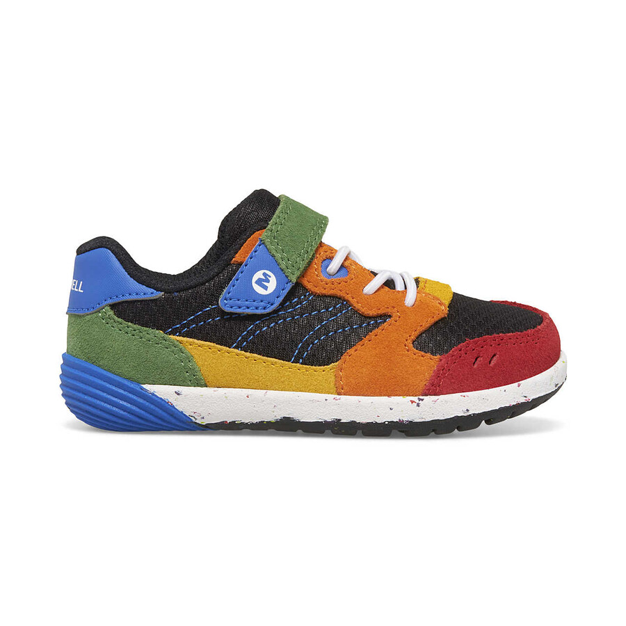 mały dzieciak - buty sportowe bare steps a83 - buty lk multi