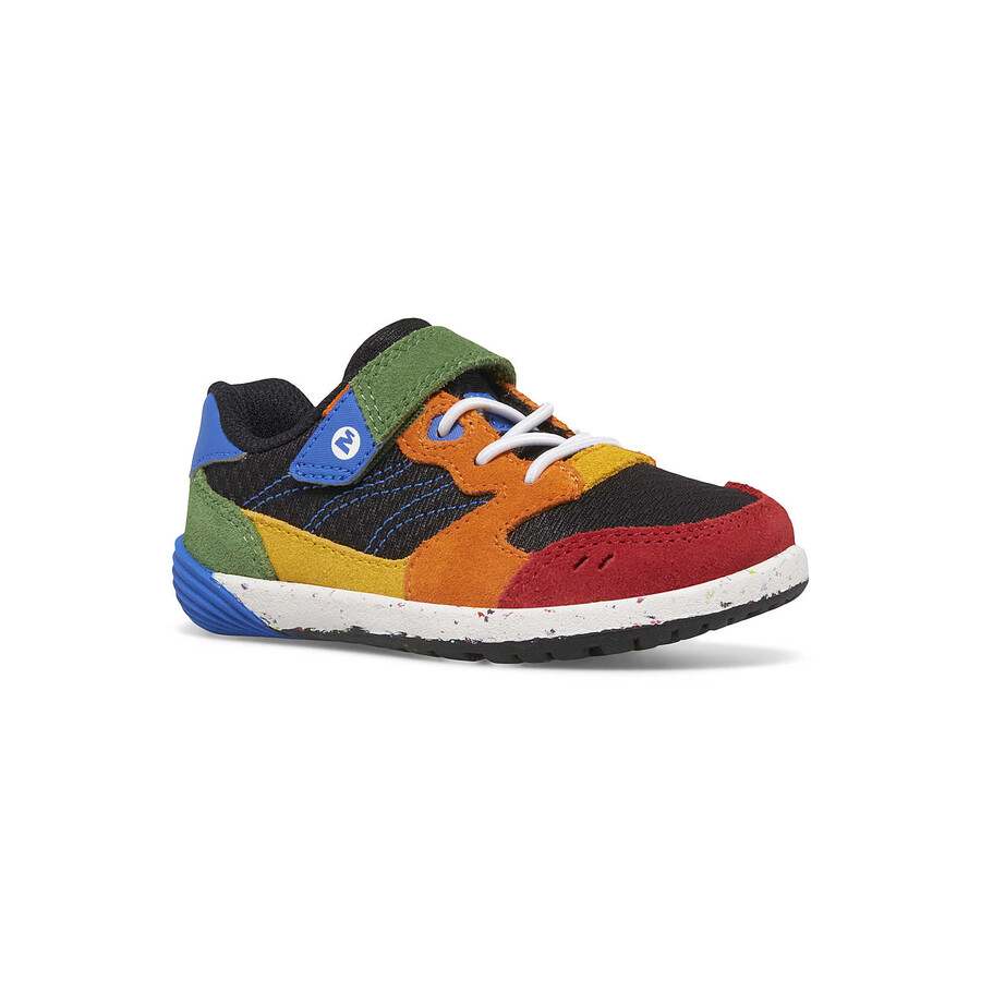 mały dzieciak - buty sportowe bare steps a83 - buty lk multi