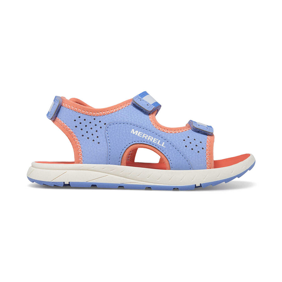 big kid - panther sandal 3.0 - buty do wody w kolorze niebieskimkoralowym
