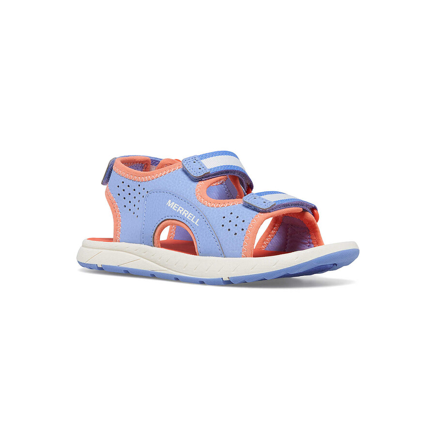 big kid - panther sandal 3.0 - buty do wody w kolorze niebieskimkoralowym