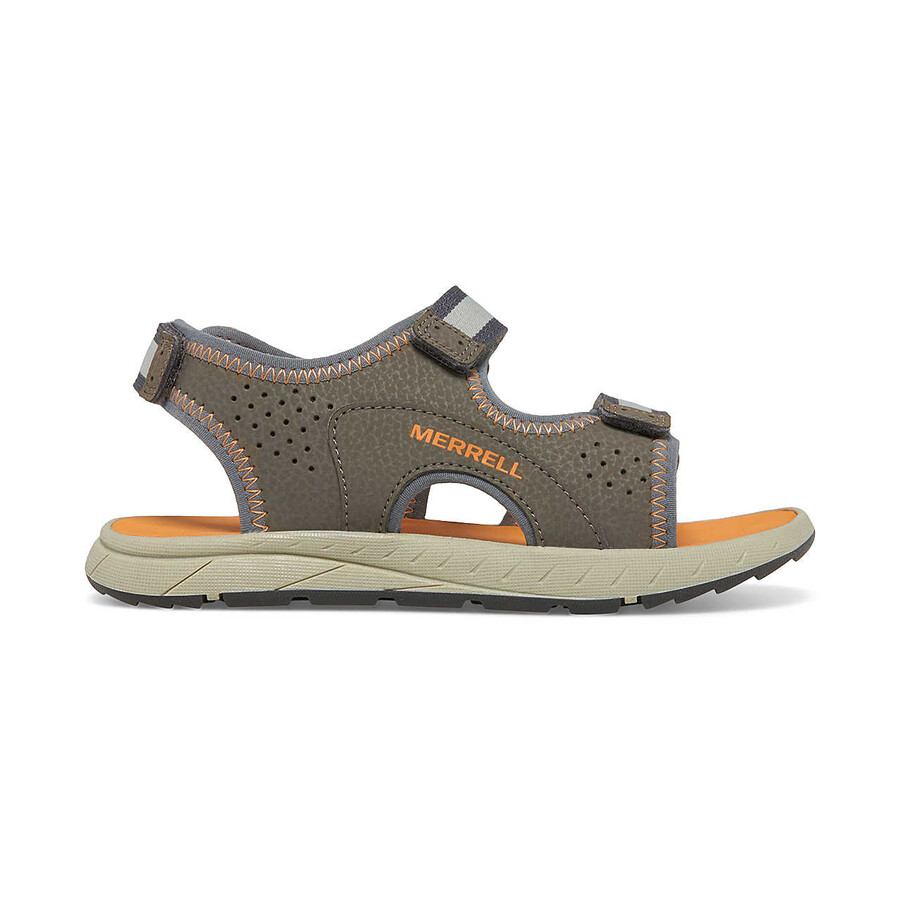 big kid - panther sandal 3.0 - buty do wody gunsmoke