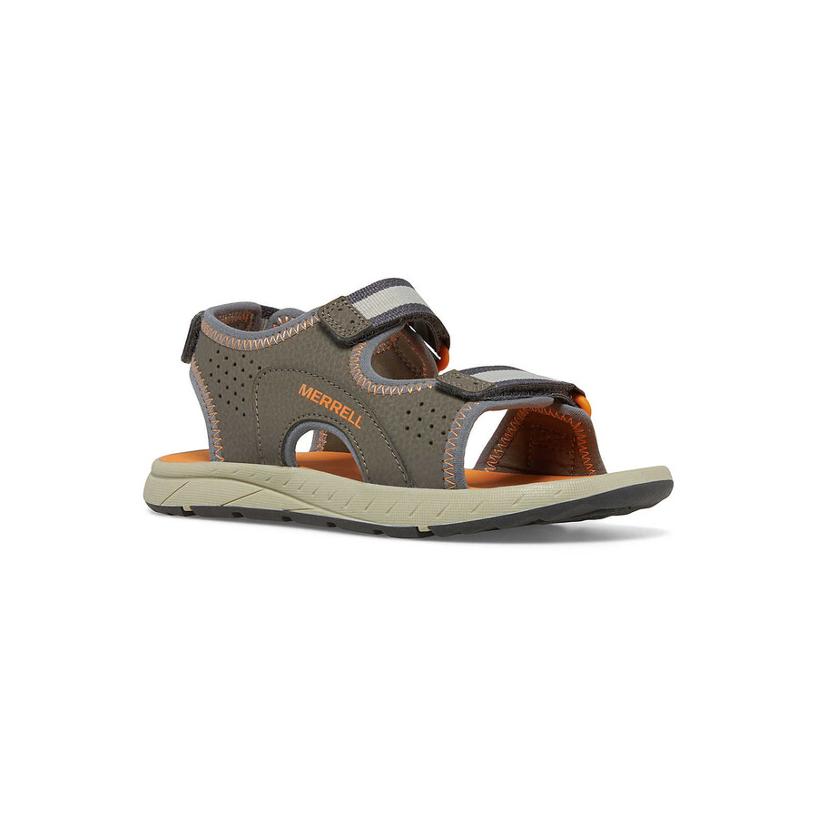big kid - panther sandal 3.0 - buty do wody gunsmoke