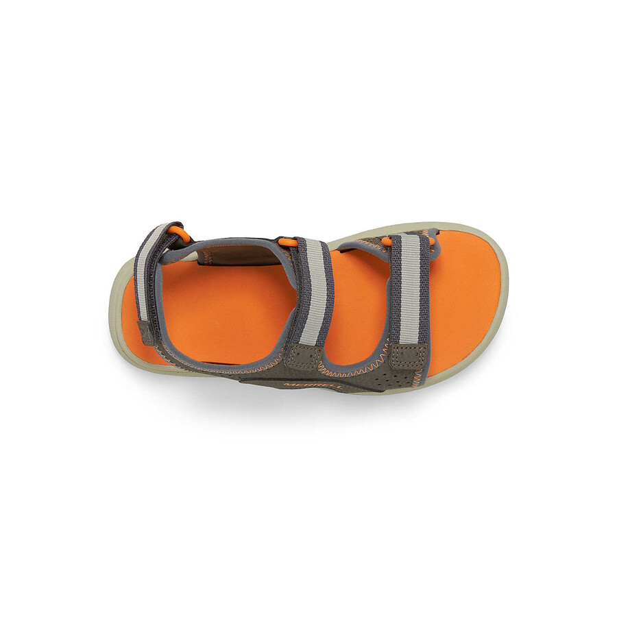 big kid - panther sandal 3.0 - buty do wody gunsmoke