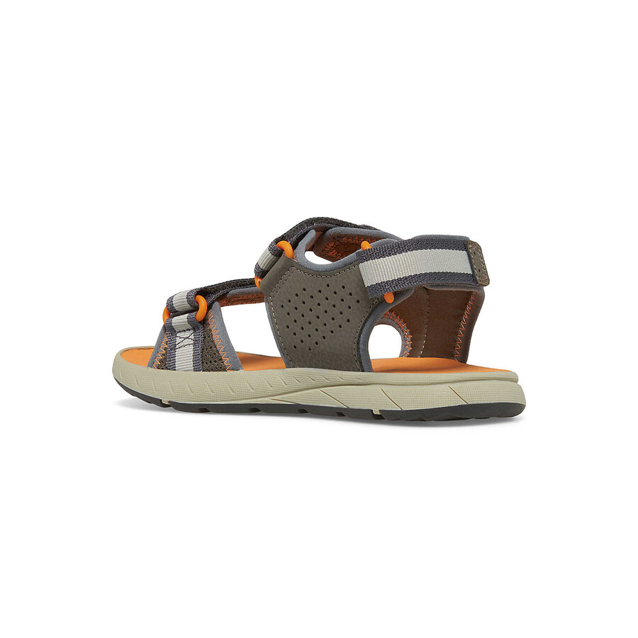 big kid - panther sandal 3.0 - buty do wody gunsmoke