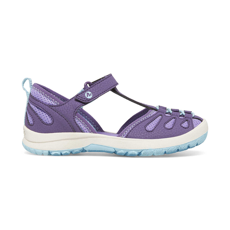 duży dzieciak - hydro lily - buty do wody berry