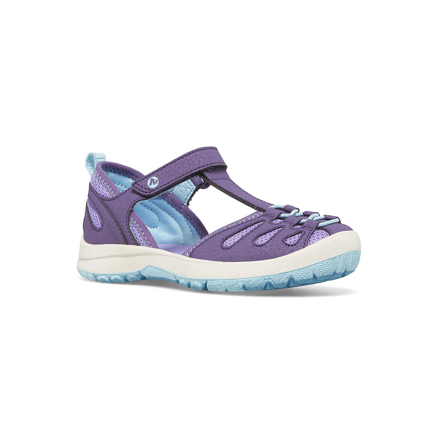 duży dzieciak - hydro lily - buty do wody berry