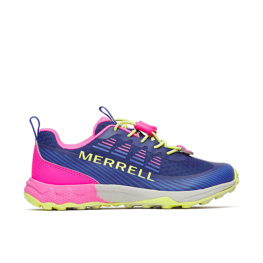 duży dzieciak - agility peak - athletics bk pink cobalt