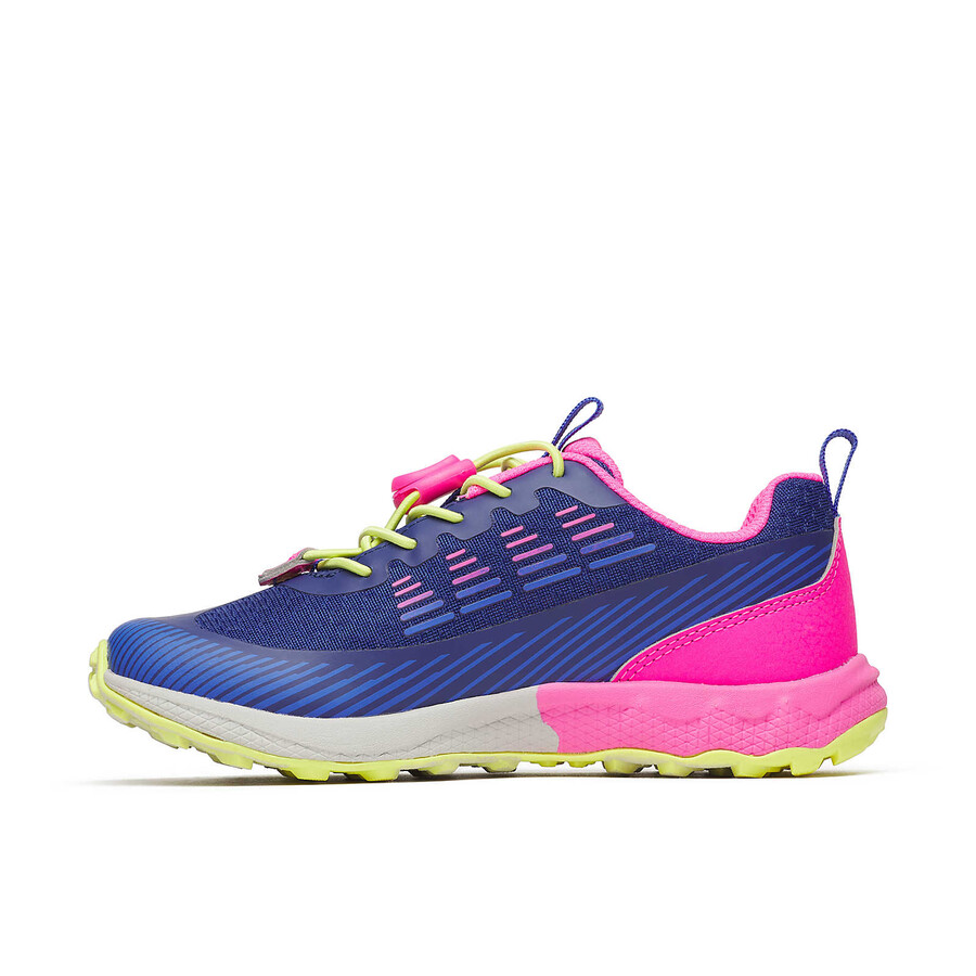 duży dzieciak - agility peak - athletics bk pink cobalt
