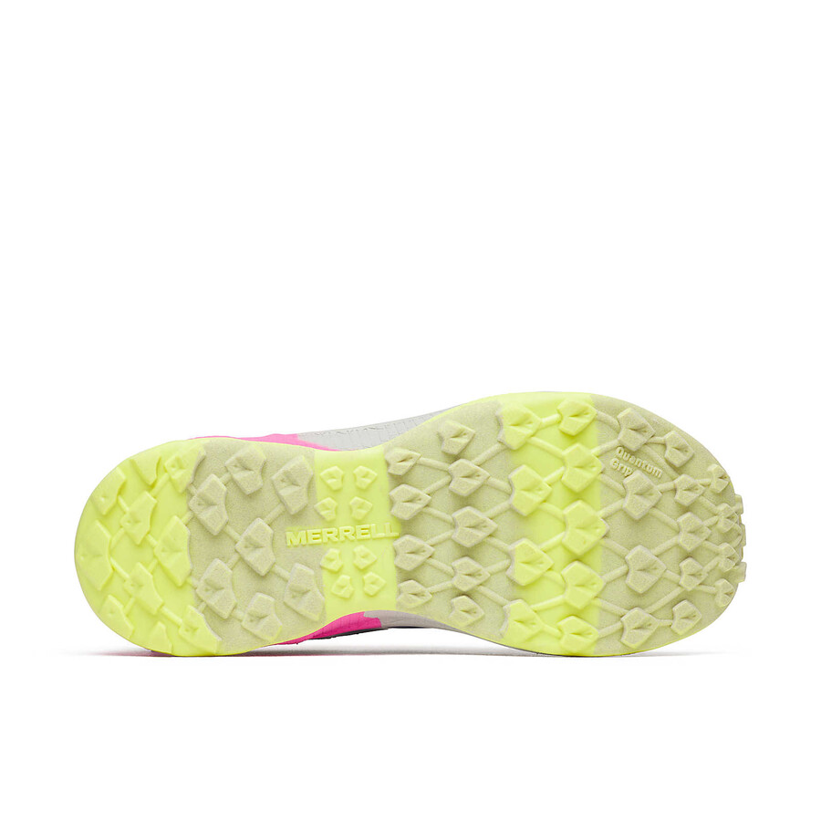 duży dzieciak - agility peak - athletics bk pink cobalt