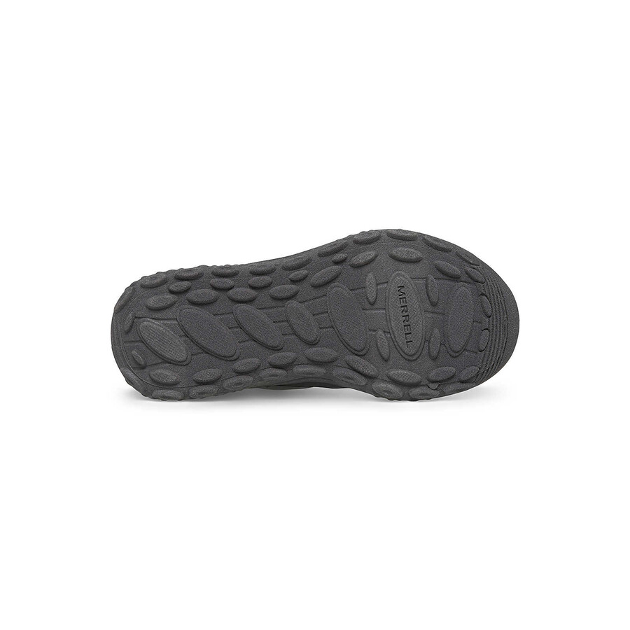 big kid - polar puffer boot - buty w kolorze szarym