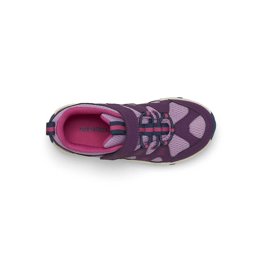 big kid - trail chaser 2 - buty berrynavy